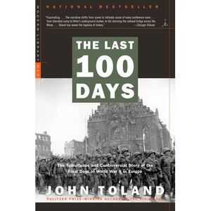 The Last 100 Days: The Tumultuous and Controversial Story of the Final Days of W